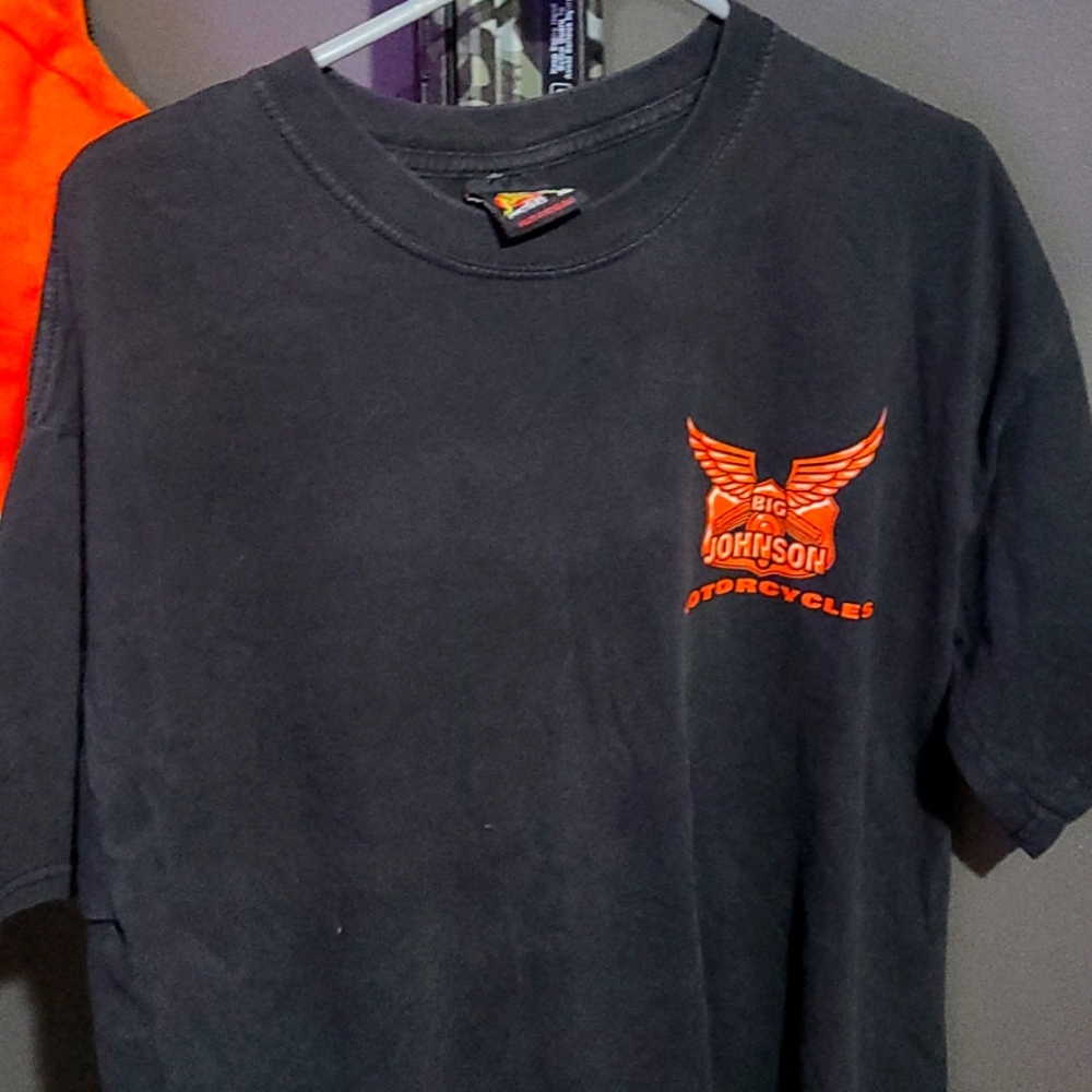 Big Johnson T-shirt XL